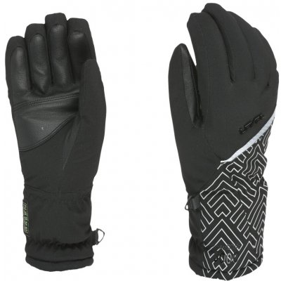 Level Alpine W PK black – Zboží Mobilmania