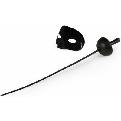 Kord s maskou – Sleviste.cz