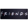 Podložky pod myš Podložka pod myš Friends - Logo - Herní podložka na stůl (5055964776473)