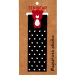 Teribear, magnetická záložka – Hledejceny.cz