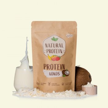 NaturalProtein Proteinová dieta 350 g