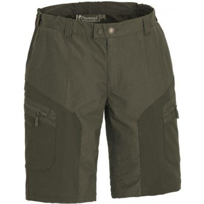 Pinewood Wildmark Stretch olivové – Zboží Mobilmania