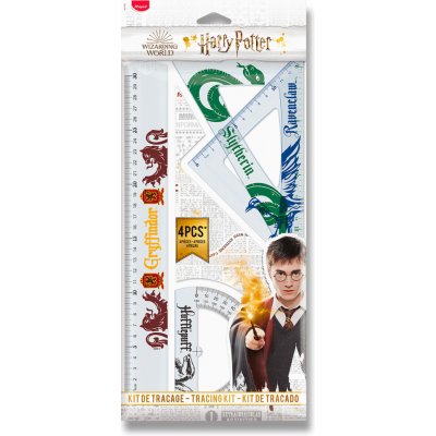 Maped Sada Harry Potter 4dílná 981765 – Hledejceny.cz