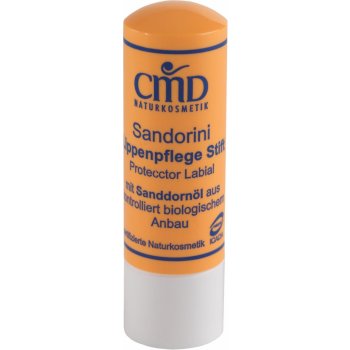 CMD Naturkosmetik Sandorini Balzam na pery, 4,50 g