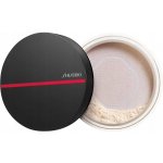 Shiseido Synchro Skin Invisible Silk Loose Powder sypký transparentní pudr Radiant Eclat 6 g – Zbozi.Blesk.cz