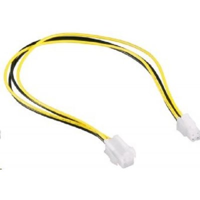 GEMBIRD Kabel CABLEXPERT prodloužení ATX 4-pin, 30cm KAB054D8A