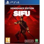 Sifu (Vengeance Edition) – Zboží Dáma