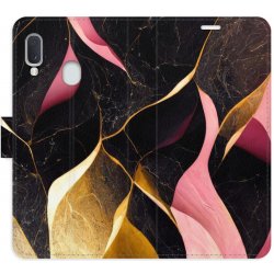 iSaprio Gold Pink Marble 02 Samsung Galaxy A20e