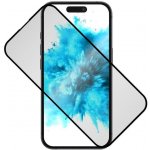 FIXED ochranné tvrzené sklo Privacy Full-Cover pro Apple iPhone 16 černé FIXGP-1400 – Zboží Živě