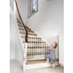 BabyDan zábrana Flexi Fit kov černá šroubovací – Zbozi.Blesk.cz