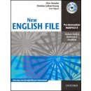 New English File Pre Intermediate MultiPack B Oxenden Clive, Latham-Koenig Chri