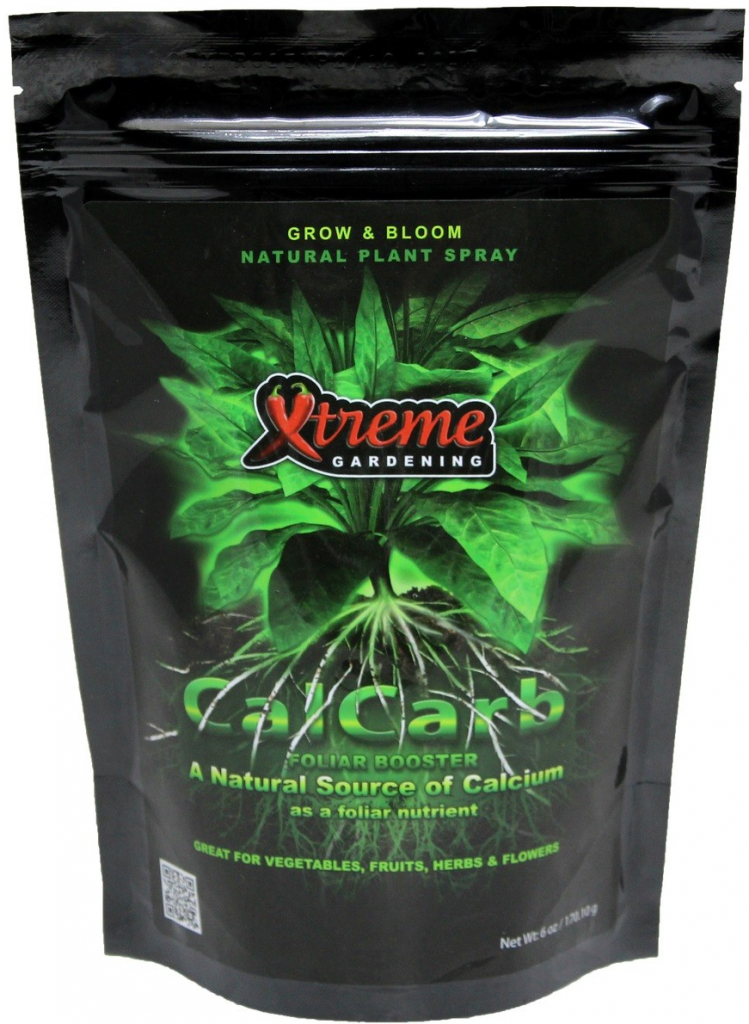 Xtreme Gardening CalCarb 85 g