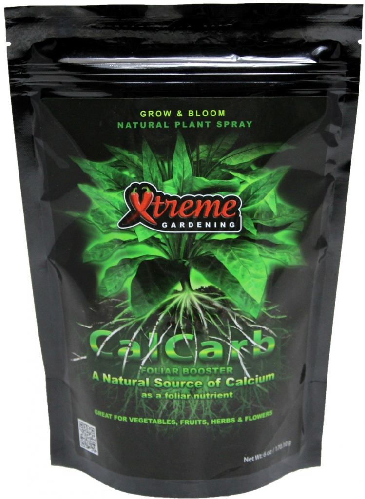 Xtreme Gardening CalCarb 170 g