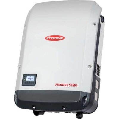 Fronius SYMO Solární měnič 15.0-3-M Advanced lite – Sleviste.cz