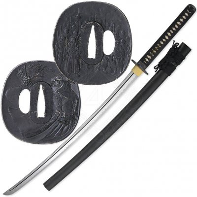 Hanwei Paul Chen Katana Rónin – Zboží Mobilmania