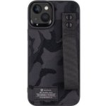 Pouzdro Tactical Camo Troop Apple iPhone 14 Plus černé – Zboží Mobilmania