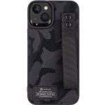 Pouzdro Tactical Camo Troop Apple iPhone 14 Plus černé – Zboží Živě