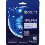 Garnier Skin Naturals Night Tissue Mask 32 g – Zboží Dáma