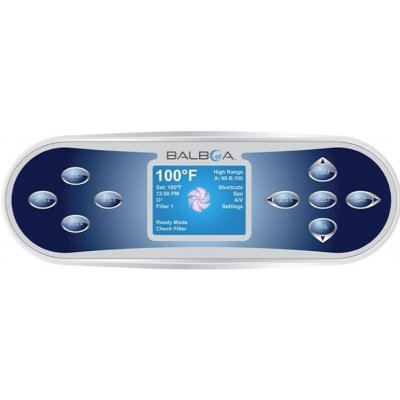 Balboa Water TP800 - 57241 – Zboží Dáma