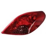 Zadní světlo- pravé PEUGEOT 207 2006-2013 |006-2013| VISTEON | 4082300256277 – Hledejceny.cz