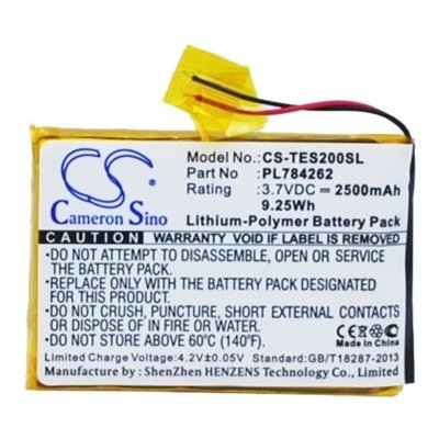 Cameron Sino CS-TES200SL 3.7V Li-Polymer 2500mAh černá - neoriginální – Zboží Živě