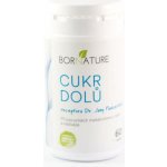 Bornature Cukr dolu po 533 mg 60 kapslí – Hledejceny.cz