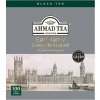 Čaj Ahmad Tea Černý čaj Earl Grey Decaffeinated sáčků 100 x 2 g