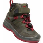 Keen Redwood Mid WP C – Zboží Dáma