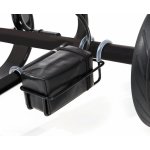 JUSTAR držák baterie Battery bracket for SILVER,BLACK Series,CARBON Light, black – Zboží Mobilmania