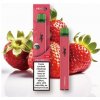 Jednorázová e-cigareta Venix Strawberry-X 16 mg 700 potáhnutí 1 ks