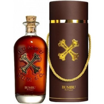 Bumbu 15y 40% 0,7 l (karton)