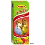 Avicentra Sticks tyčinky vaječné medové pro andulky 110 g – Zbozi.Blesk.cz