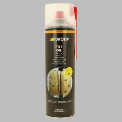 Motip PTFE olej 500 ml – Hledejceny.cz