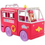 Mattel Barbie FPR59 Beach auto 2 panenky – Sleviste.cz