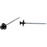 Onduline Samořezný vrut s podložkou, 3,9 × 60 mm, 100 ks, černý 842004PL – Hledejceny.cz