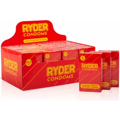 Ryder 24 x 3 ks