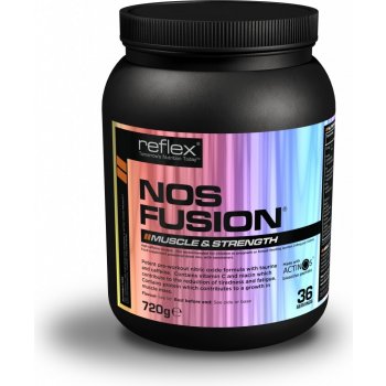 Reflex Nutrition Nos Fusion 720 g