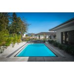 Qbig Benefit Skimmerový bazén 4 x 8 x 1,2 m – Zboží Dáma