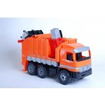 Lena Auto plastové Mercedes popelář 74 cm – Hledejceny.cz