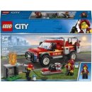 LEGO® City 60231 Zásahový vůz velitelky hasičů