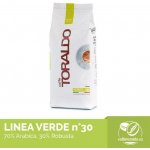 Caffé Toraldo Miscela Bar Verde N°30 zrnková 1 kg – Hledejceny.cz