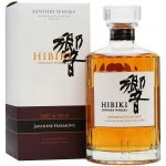 Hibiki Japanese Harmony Whisky 43% 0,7 l (karton) – Zboží Dáma