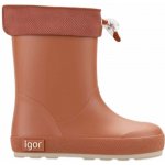 Igor Yogi Borr. DK cuello Teja hnědé – Sleviste.cz