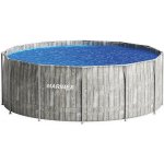 Marimex Florida Gray wood 3,66x1,22 m 10340321 – Zboží Mobilmania