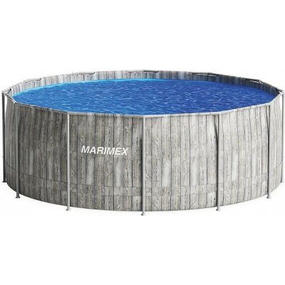 Marimex Florida Gray wood 3,66x1,22 m 10340321 – Zboží Mobilmania