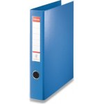 Esselte Jumbo Vivida kroužkový pořadač 4 kroužky A4 6 cm modrý – Zboží Živě