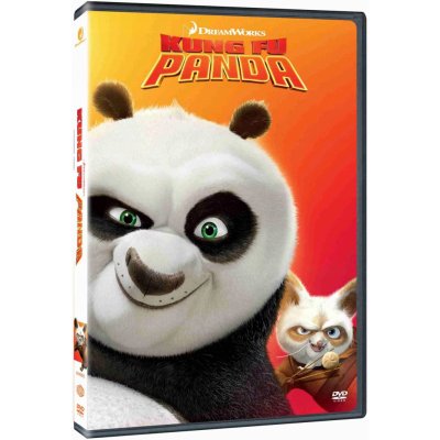 Kung Fu Panda DVD – Zboží Mobilmania