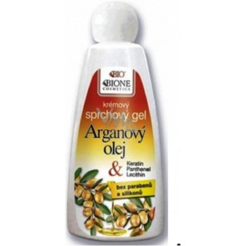 Bione Bio Arganový olej sprchový gel 260 ml