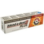 Blend-a-Dent fixační krém Plus 40g – Zbozi.Blesk.cz