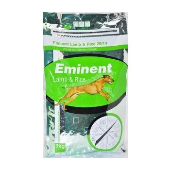 Eminent Lamb & Rice 26/14 3 kg